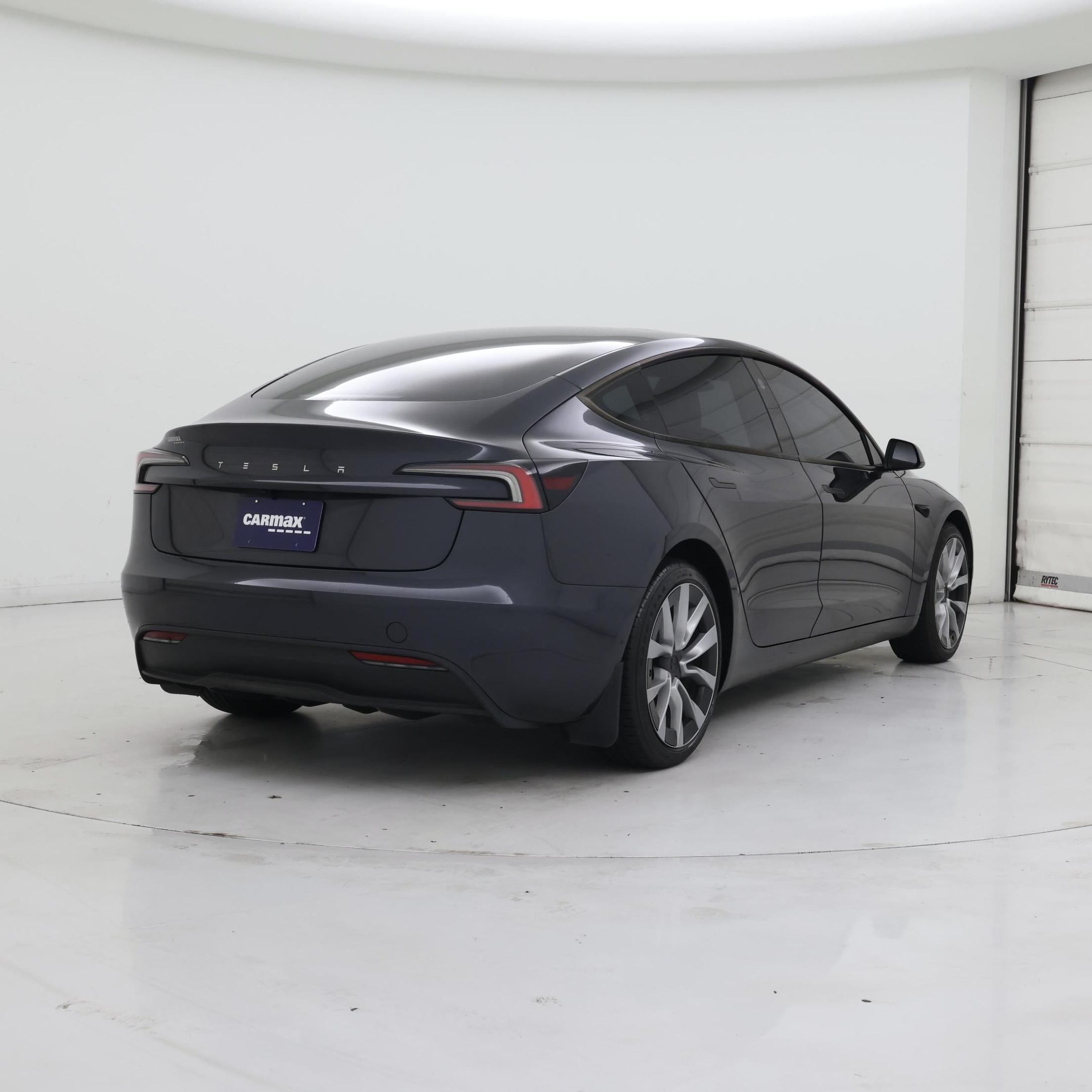 Thumbnail: 2025 Tesla Model 3 - 8
