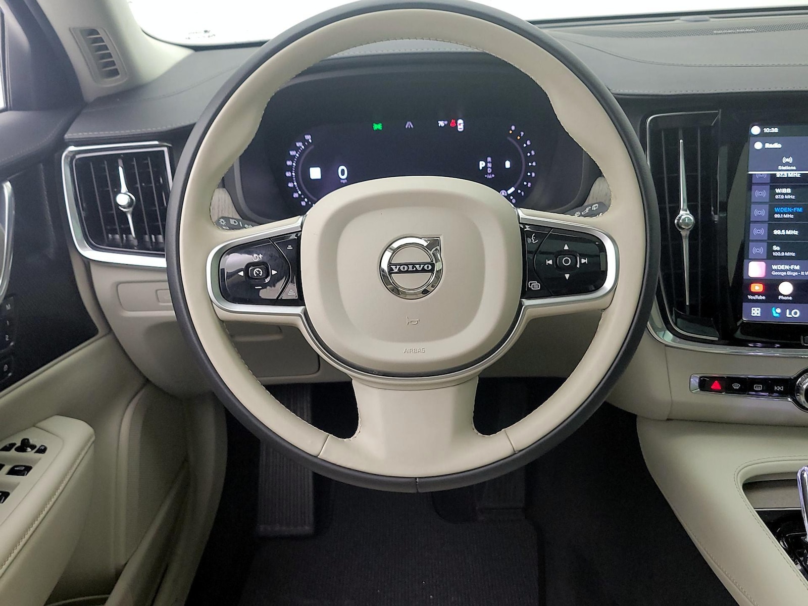Automated Cruise Control