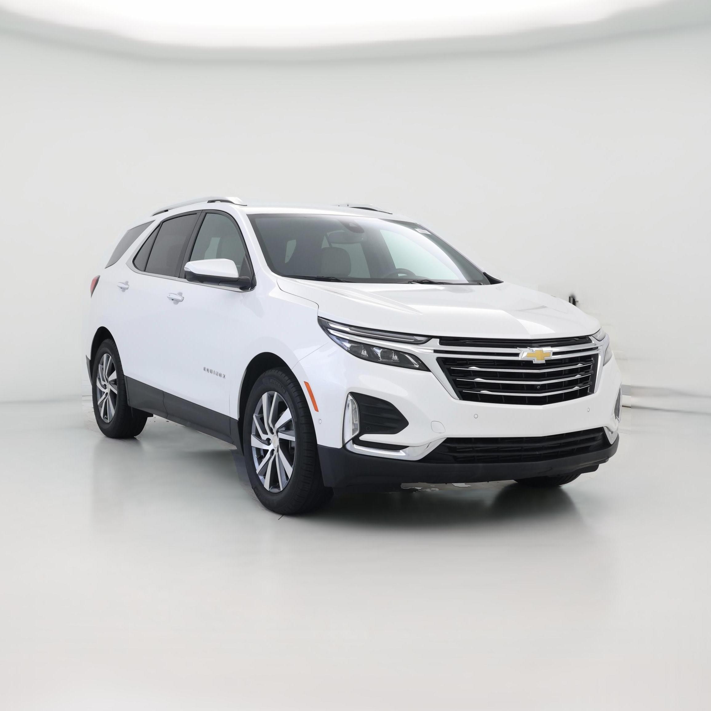 Thumbnail: 2022 Chevrolet Equinox - 1