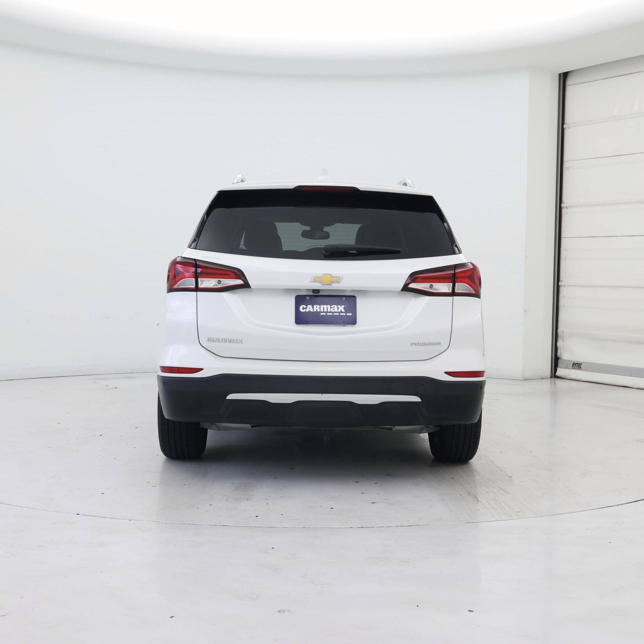 Thumbnail: 2022 Chevrolet Equinox - 6