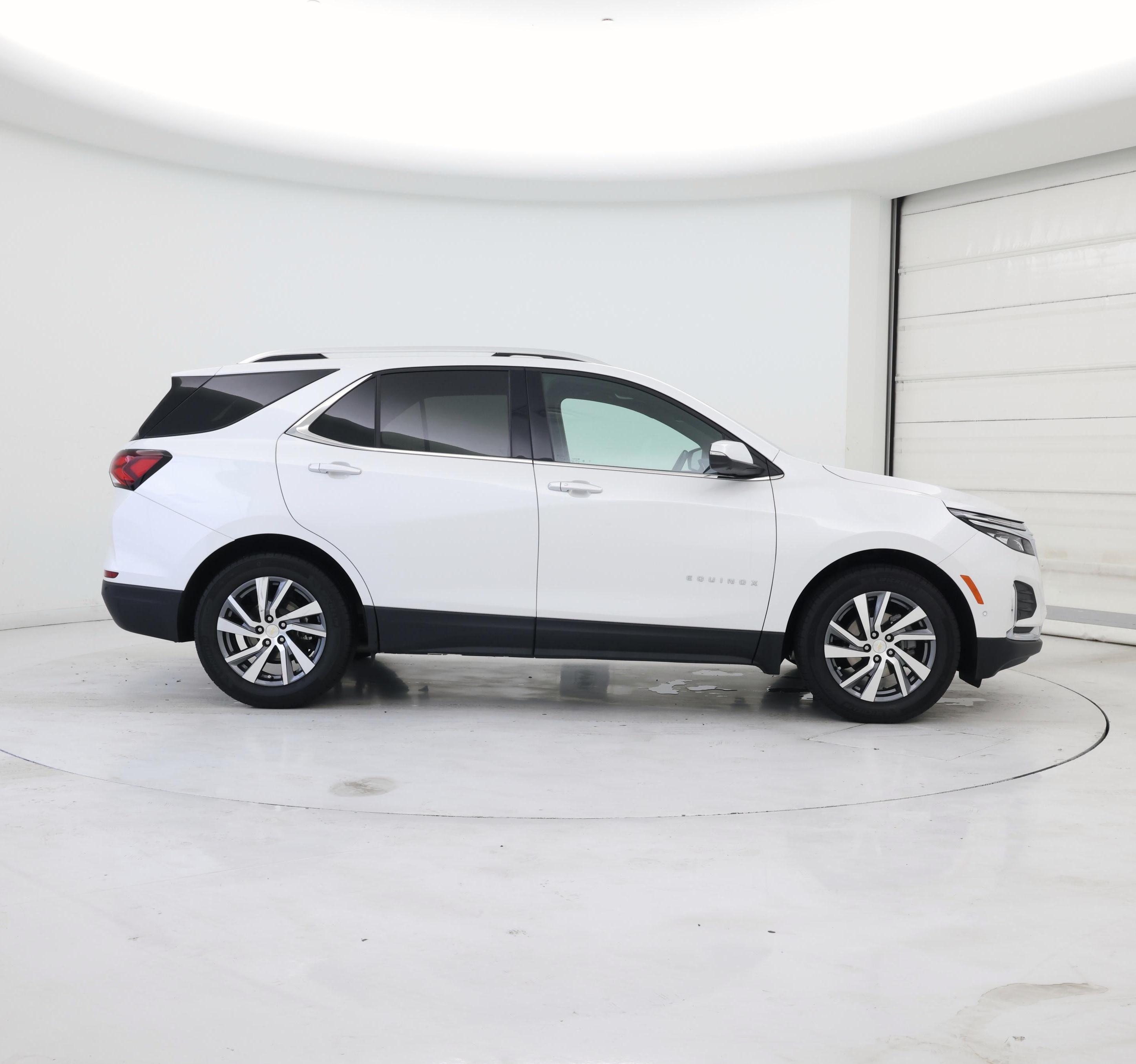 Thumbnail: 2022 Chevrolet Equinox - 7
