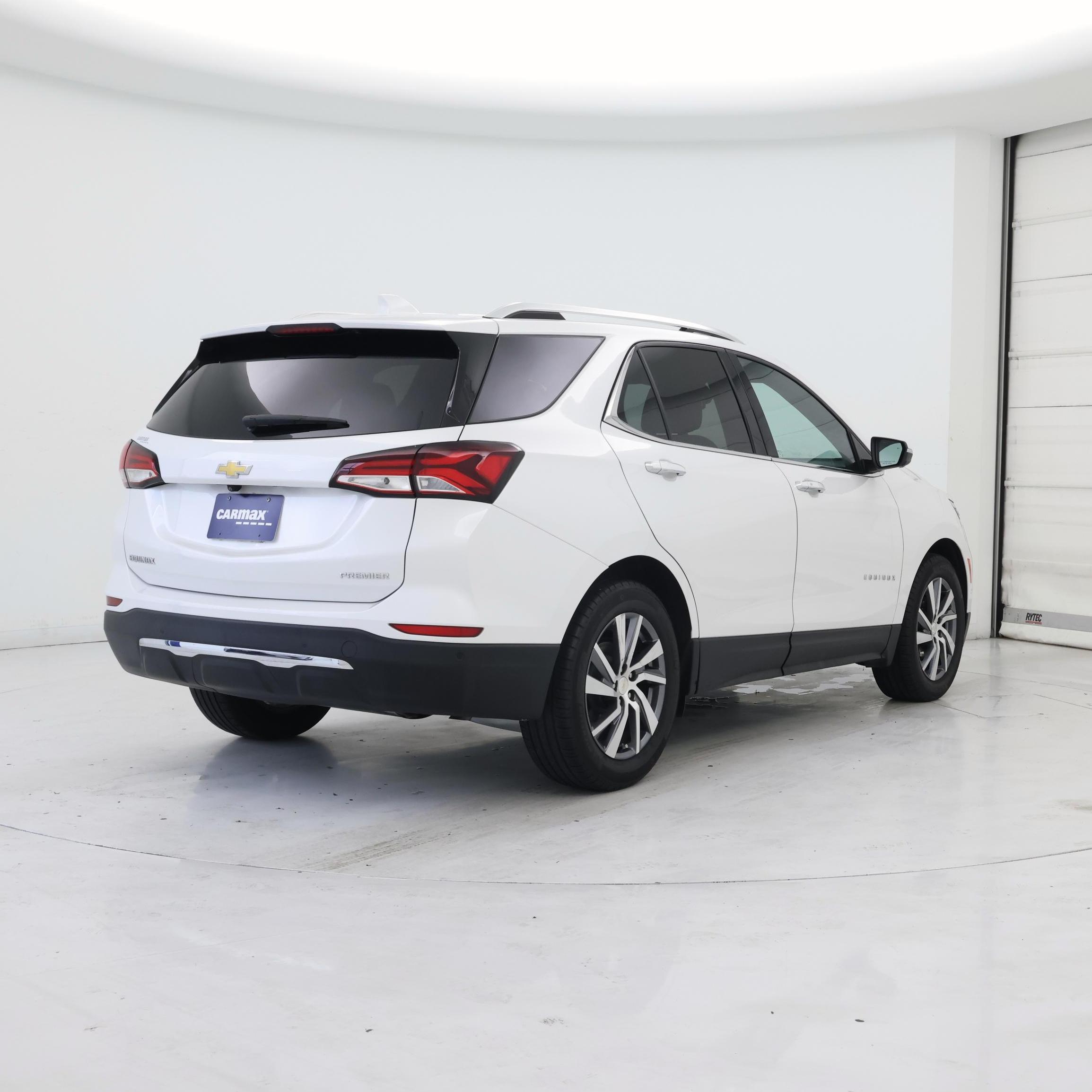 Thumbnail: 2022 Chevrolet Equinox - 8