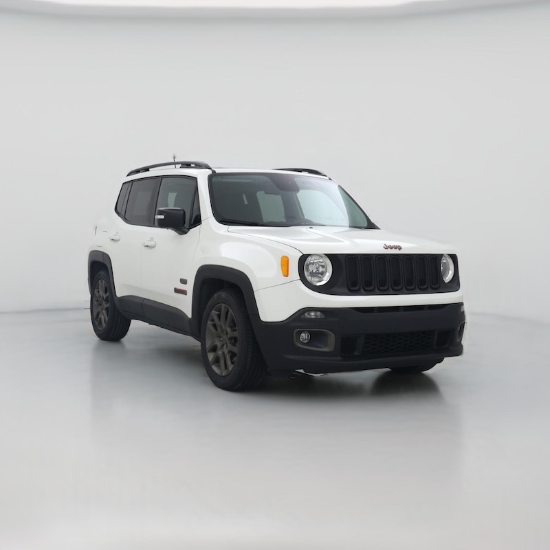 2016 Jeep Renegade 75TH Anniversary Edition