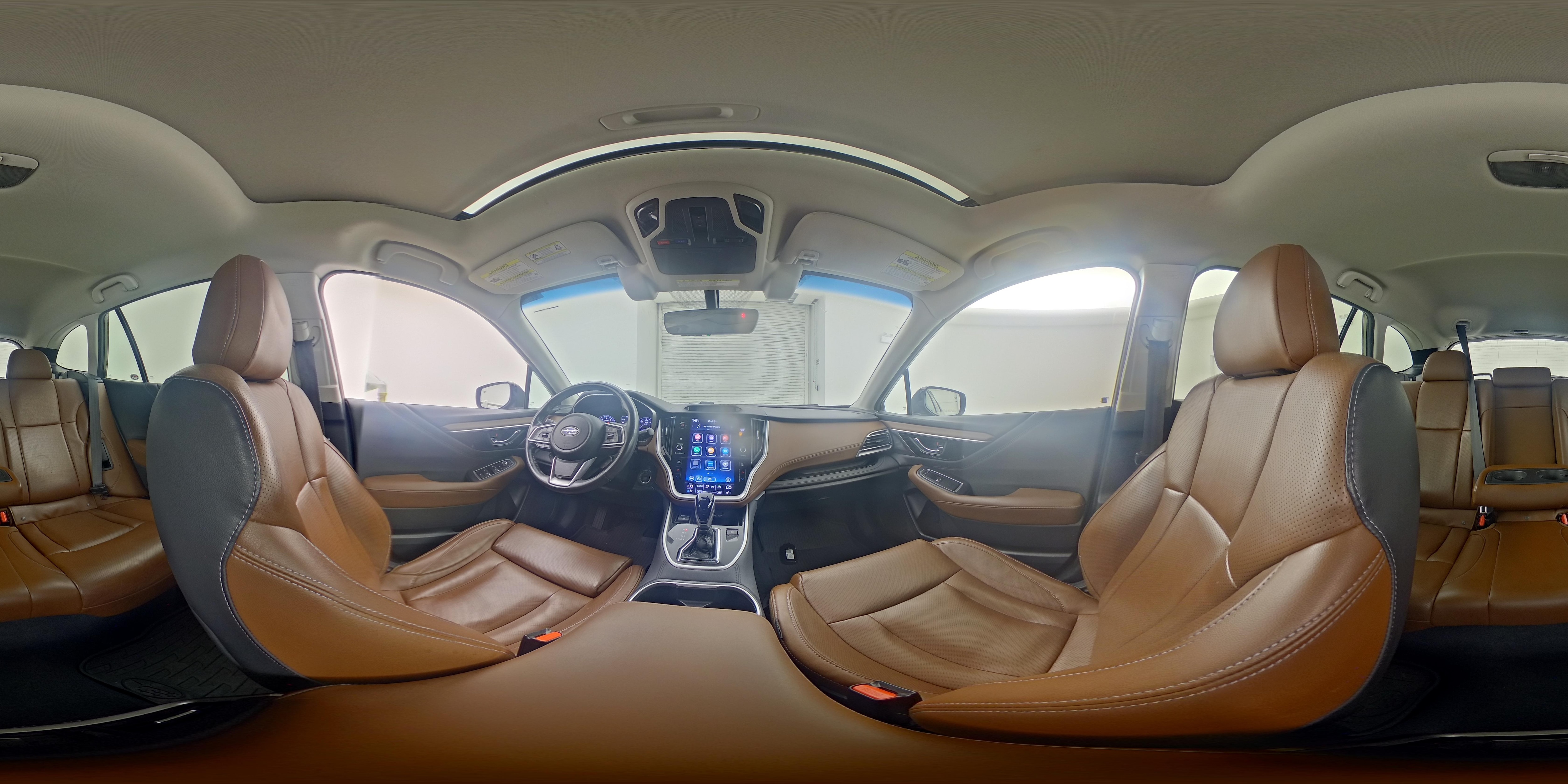 2020 Subaru Outback Touring - Photo 27