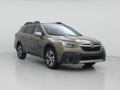 2020 Subaru Outback Touring XT