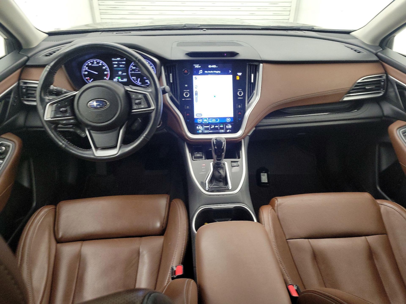 2020 Subaru Outback Touring - Photo 10