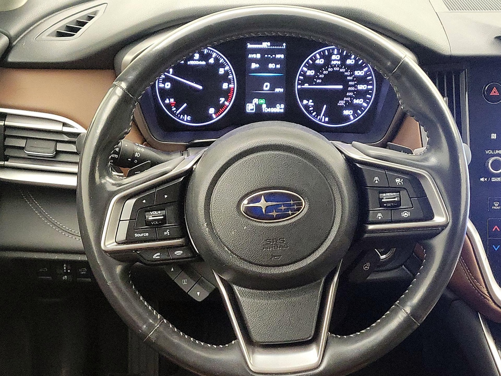 2020 Subaru Outback Touring - Photo 11