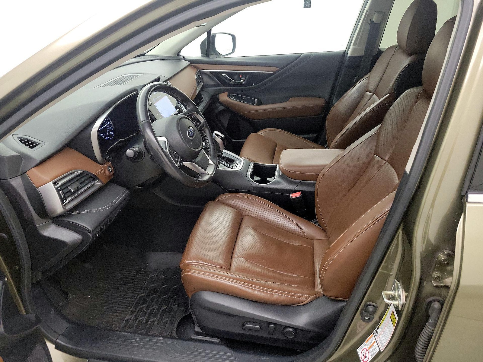 2020 Subaru Outback Touring - Photo 12