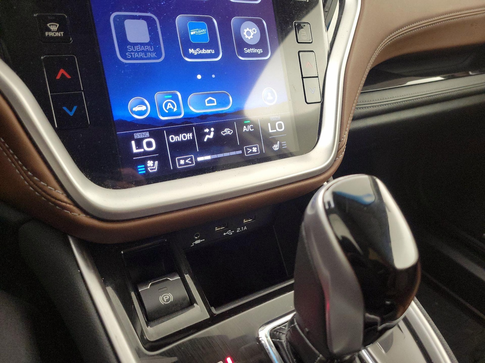 2020 Subaru Outback Touring - Photo 18