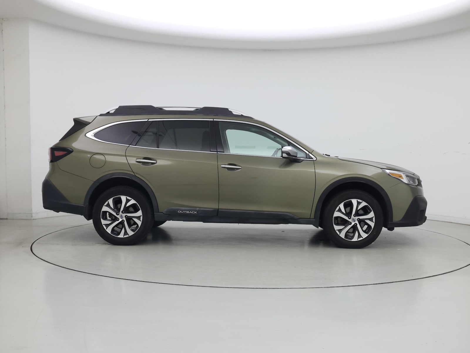 2020 Subaru Outback Touring - Photo 8