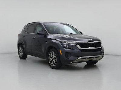 2022 Kia Seltos EX