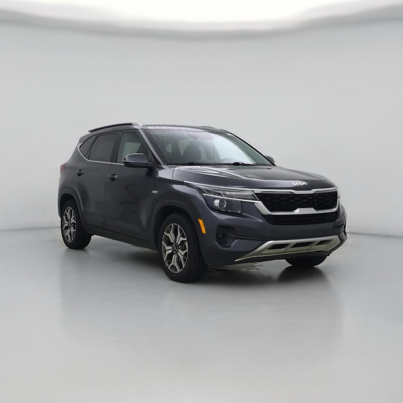 2022 Kia Seltos EX