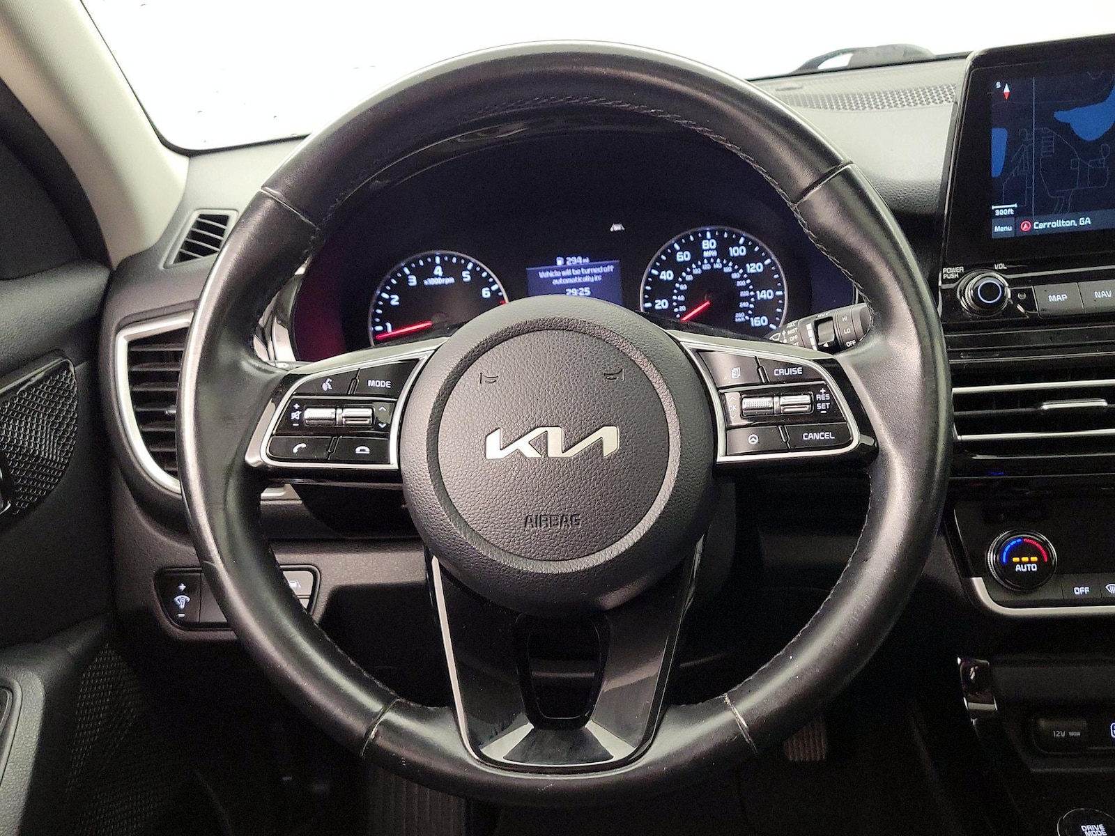 Lane Departure Warning