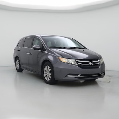2017 Honda Odyssey SE