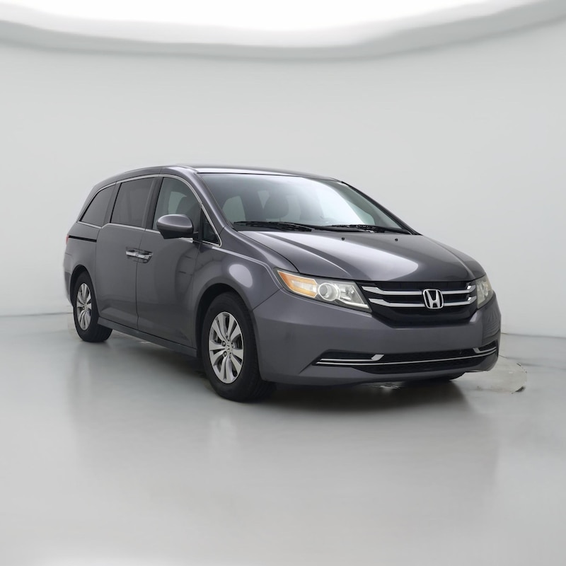 2017 Honda Odyssey SE