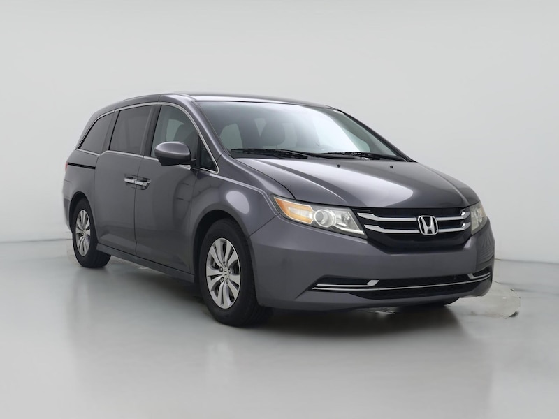2017 Honda Odyssey SE
