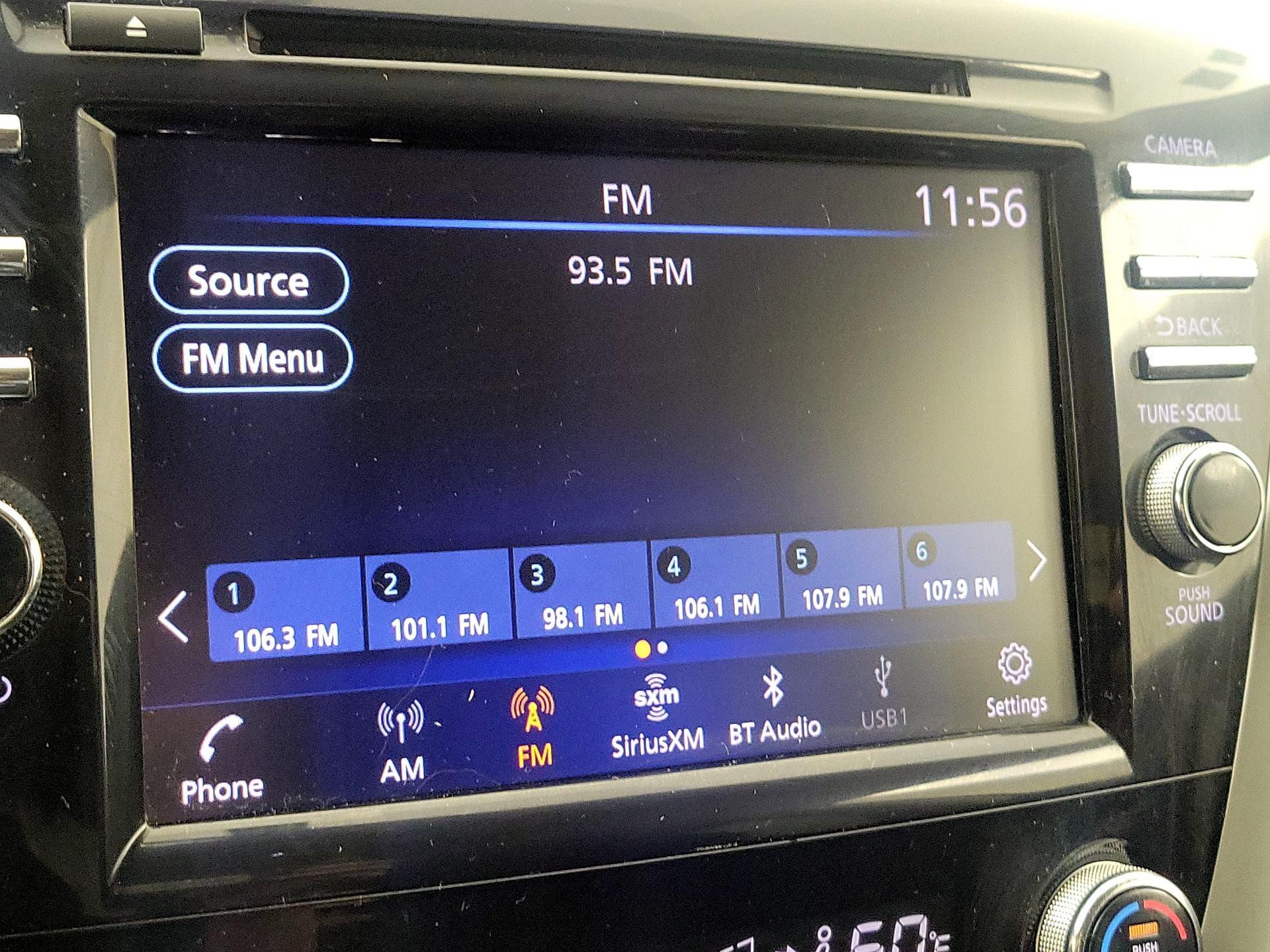 Thumbnail: 2019 Nissan Murano - 15