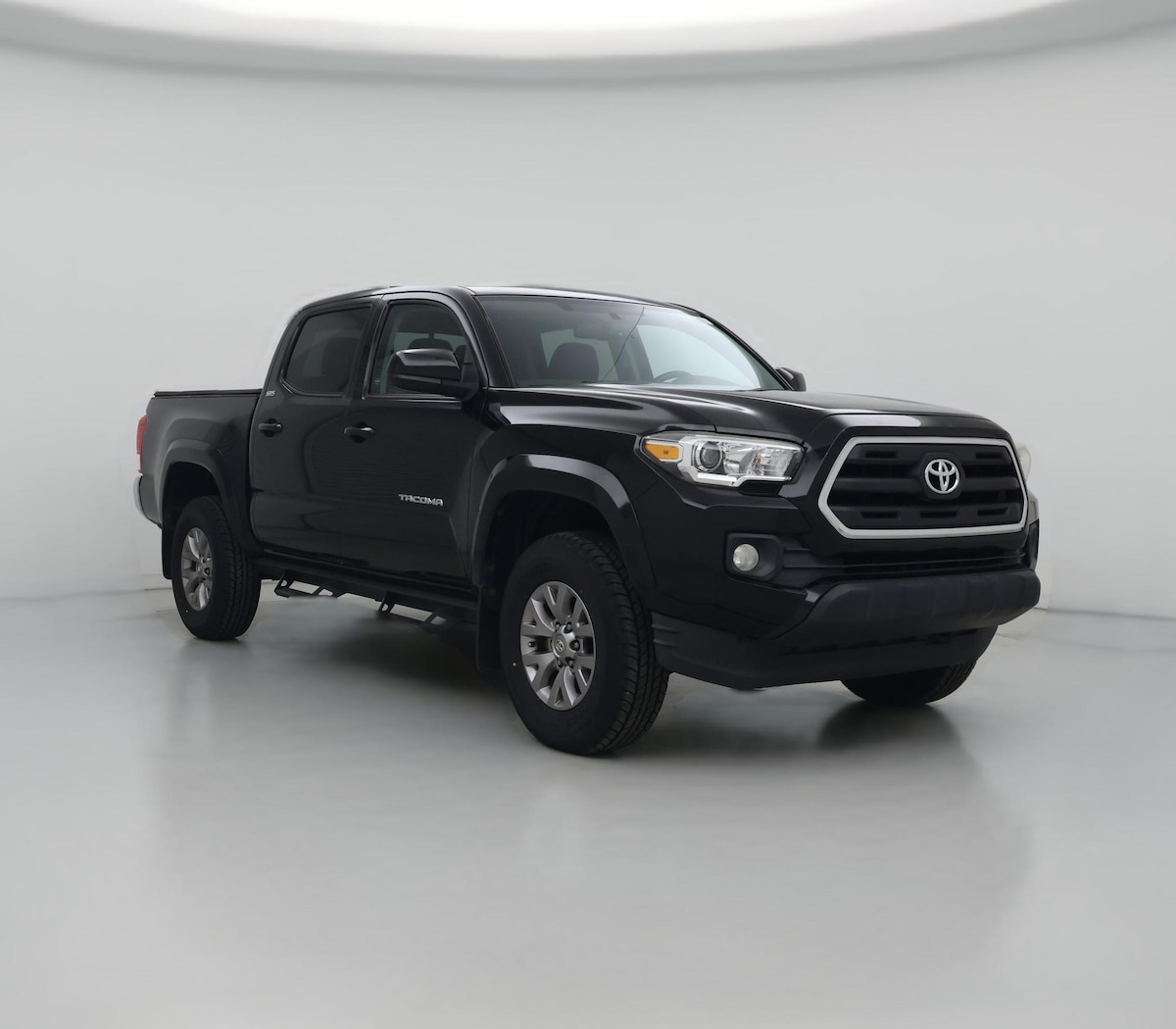 Featured vehicle
