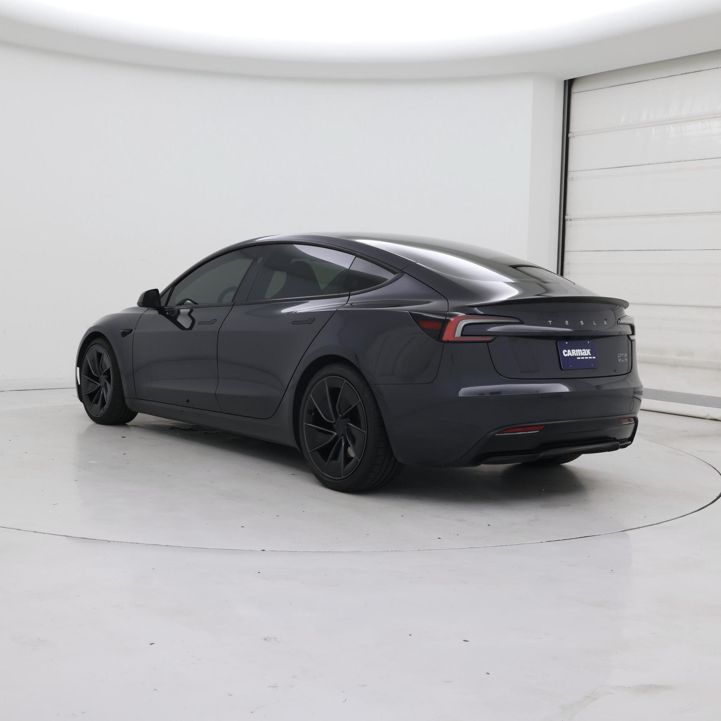 Thumbnail: 2024 Tesla Model 3 - 2