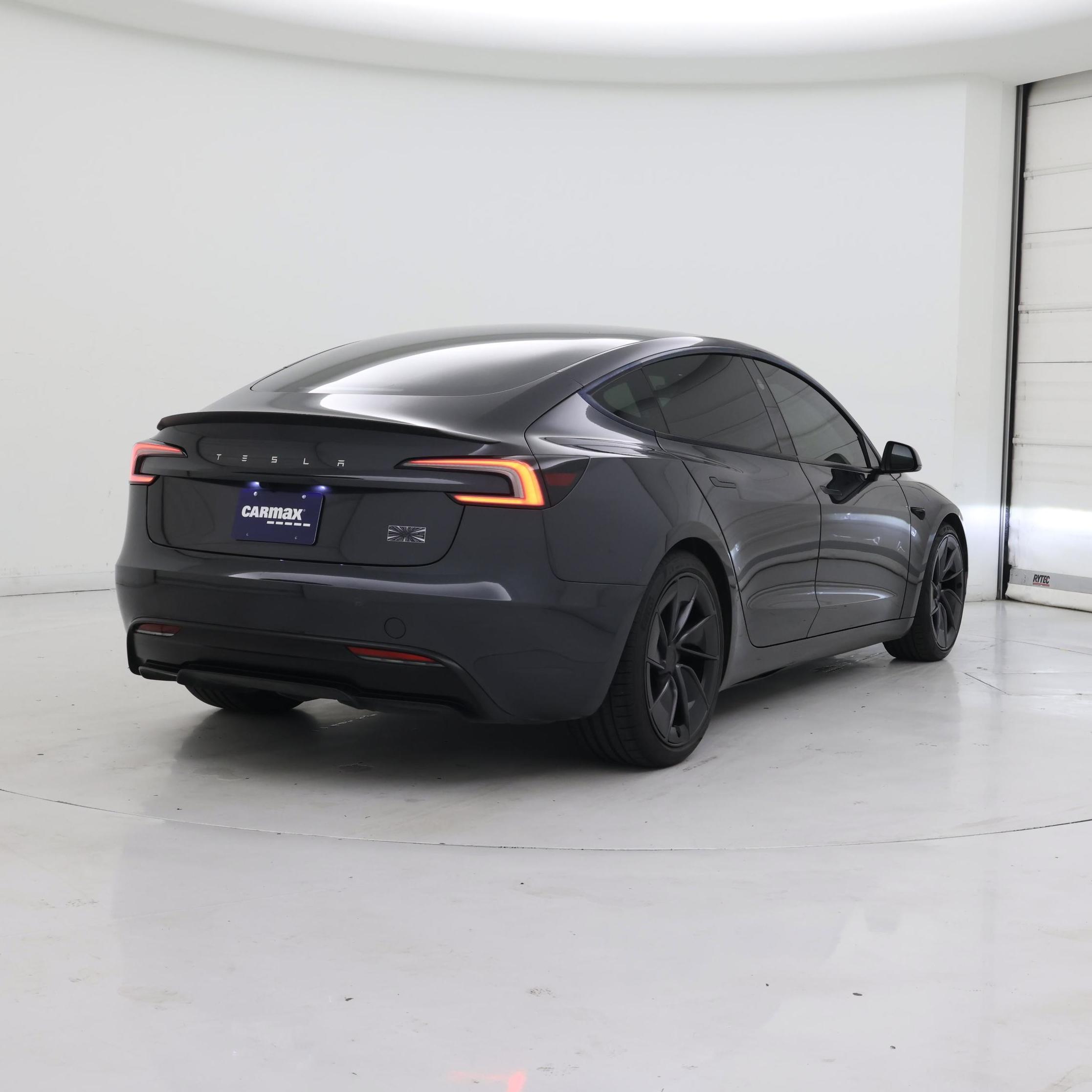 Thumbnail: 2024 Tesla Model 3 - 8