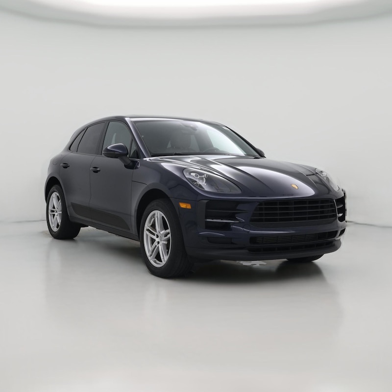 2021 Porsche Macan