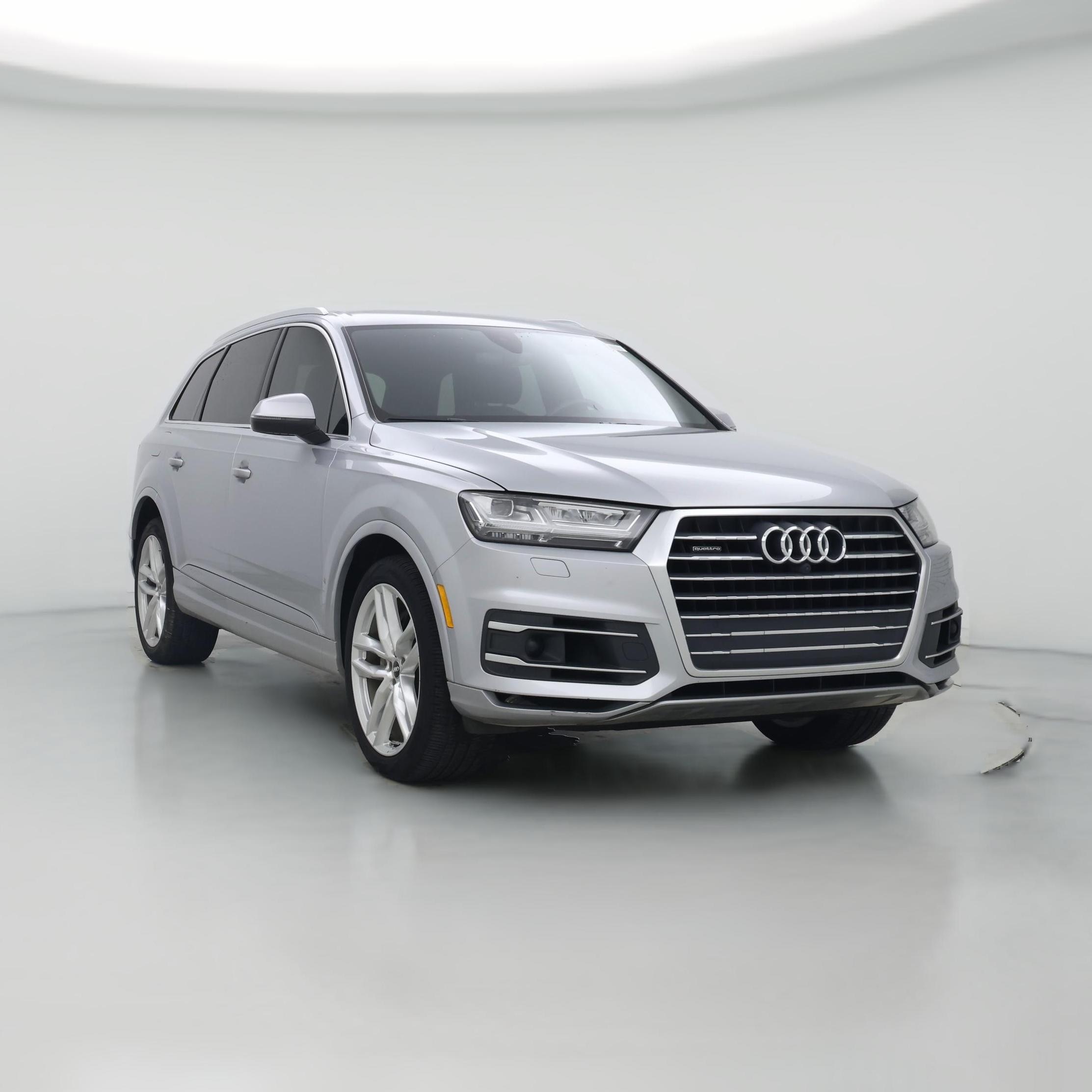 Thumbnail: 2018 Audi Q7 - 1