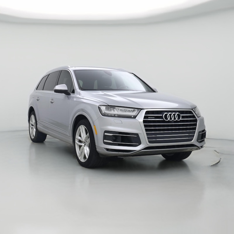 2018 Audi Q7 Prestige