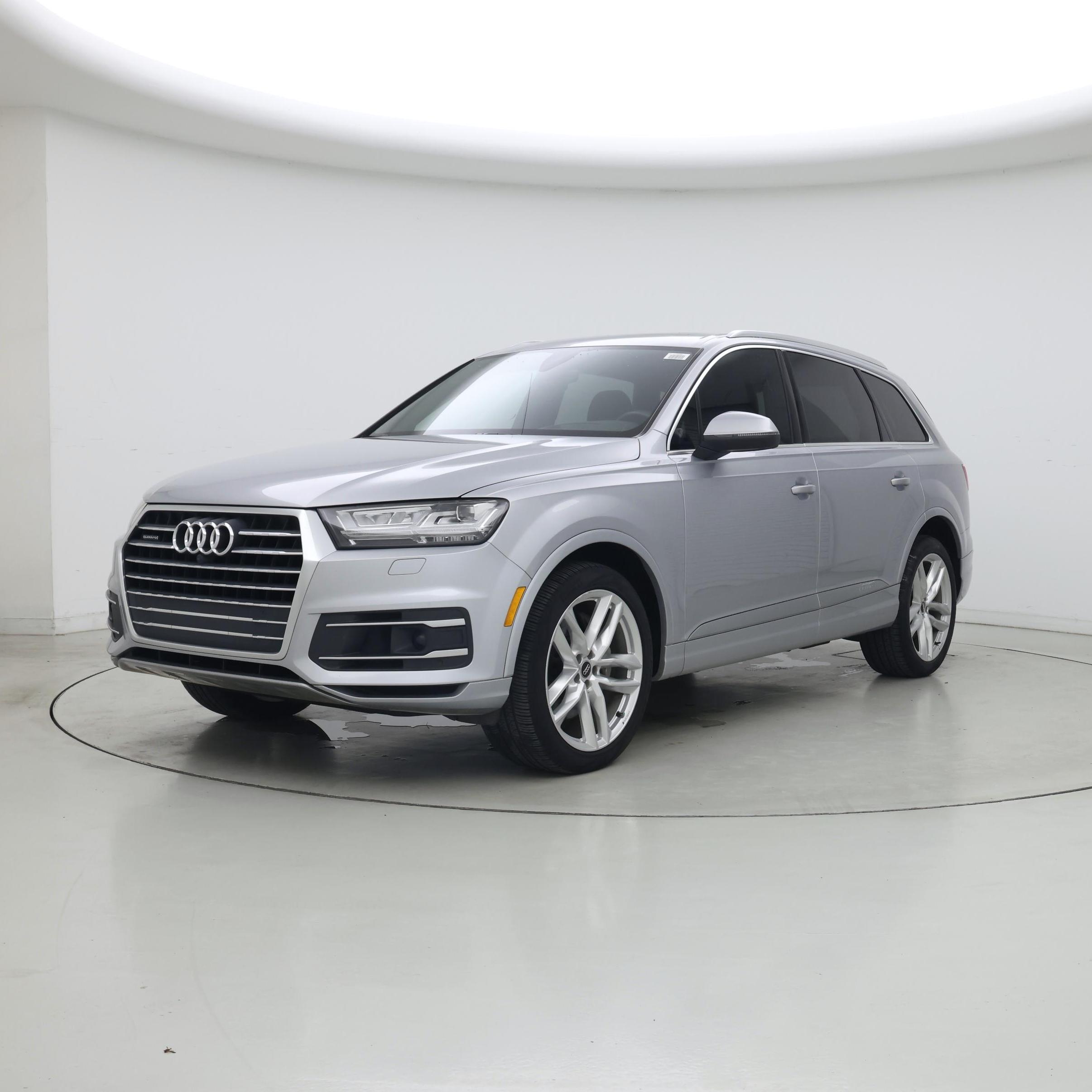 Thumbnail: 2018 Audi Q7 - 4