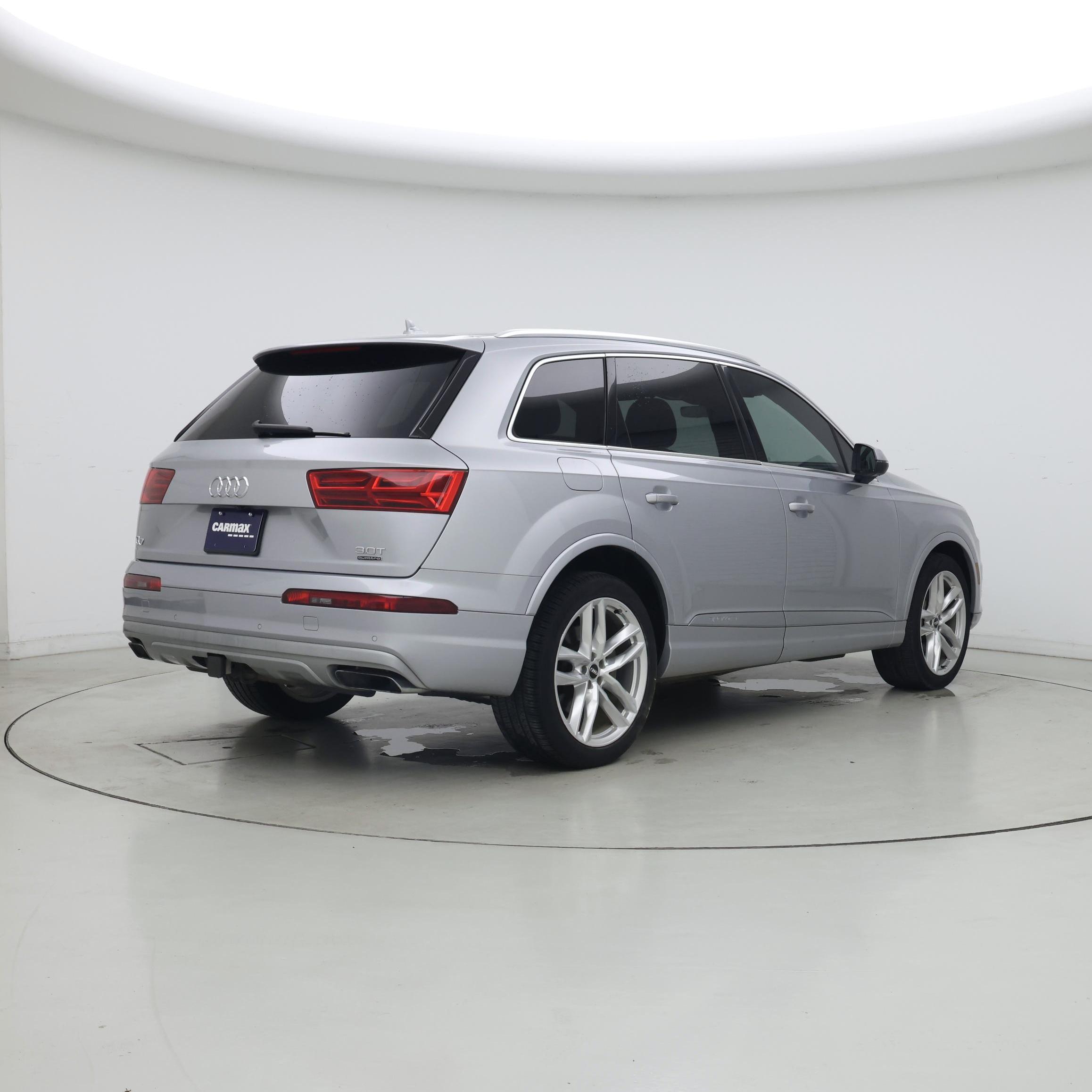 Thumbnail: 2018 Audi Q7 - 8