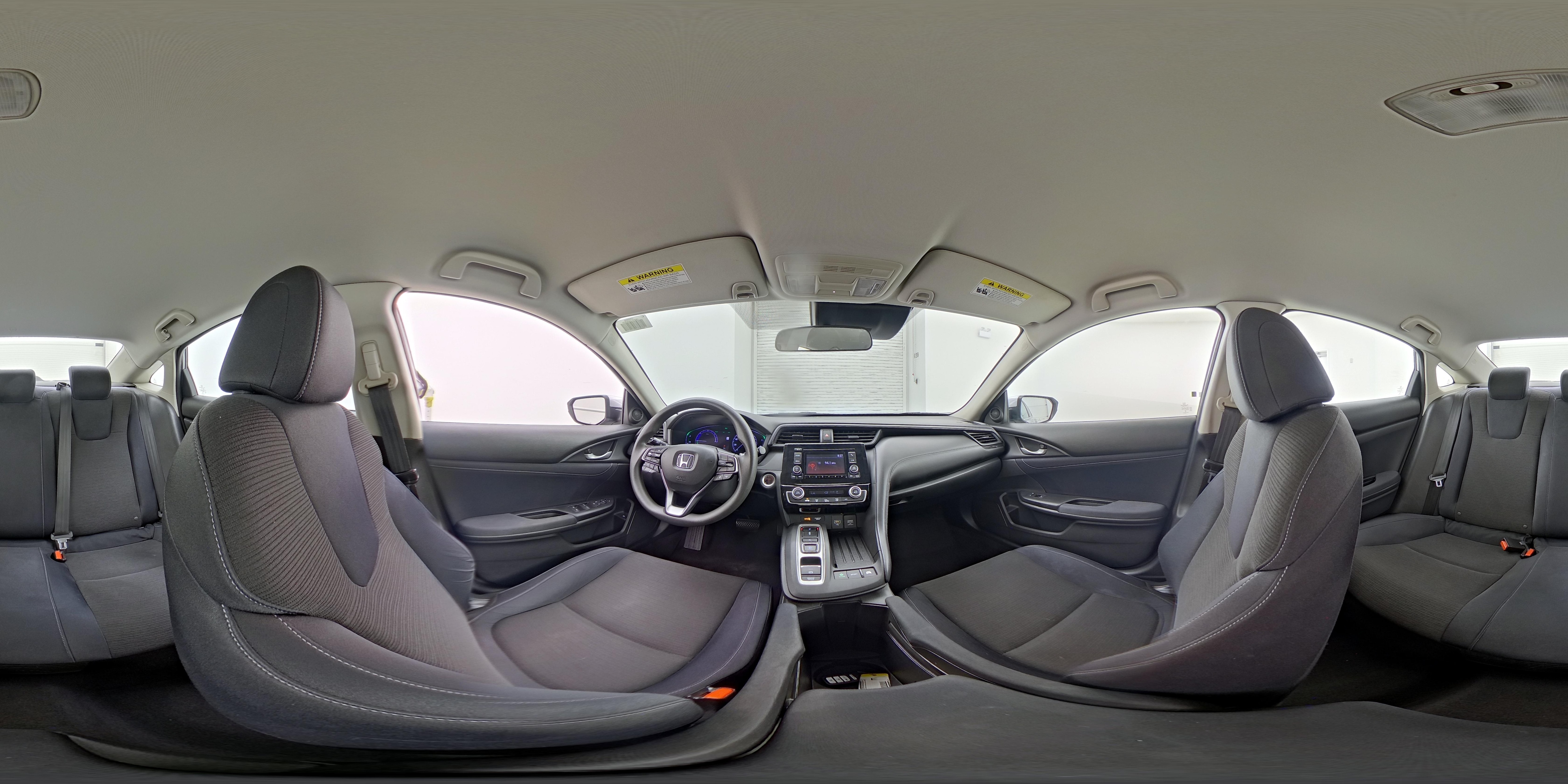 2019 Honda Insight LX - Photo 25