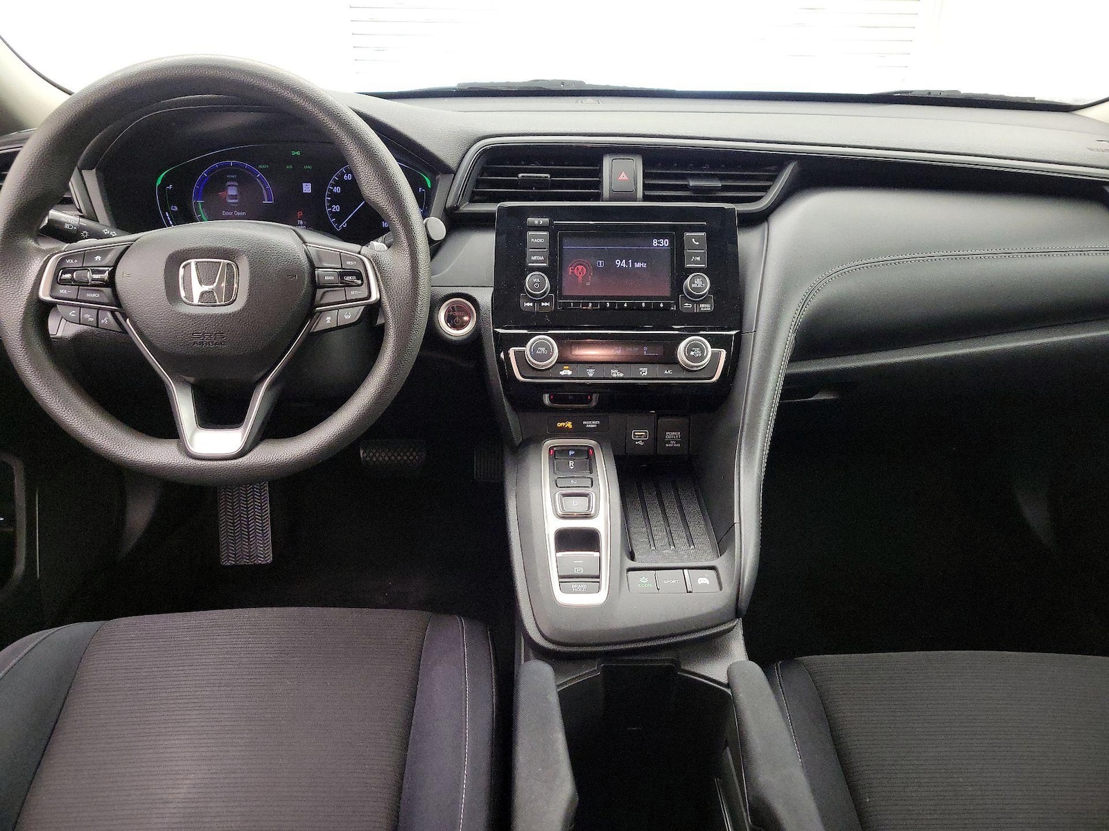 2019 Honda Insight LX - Photo 10
