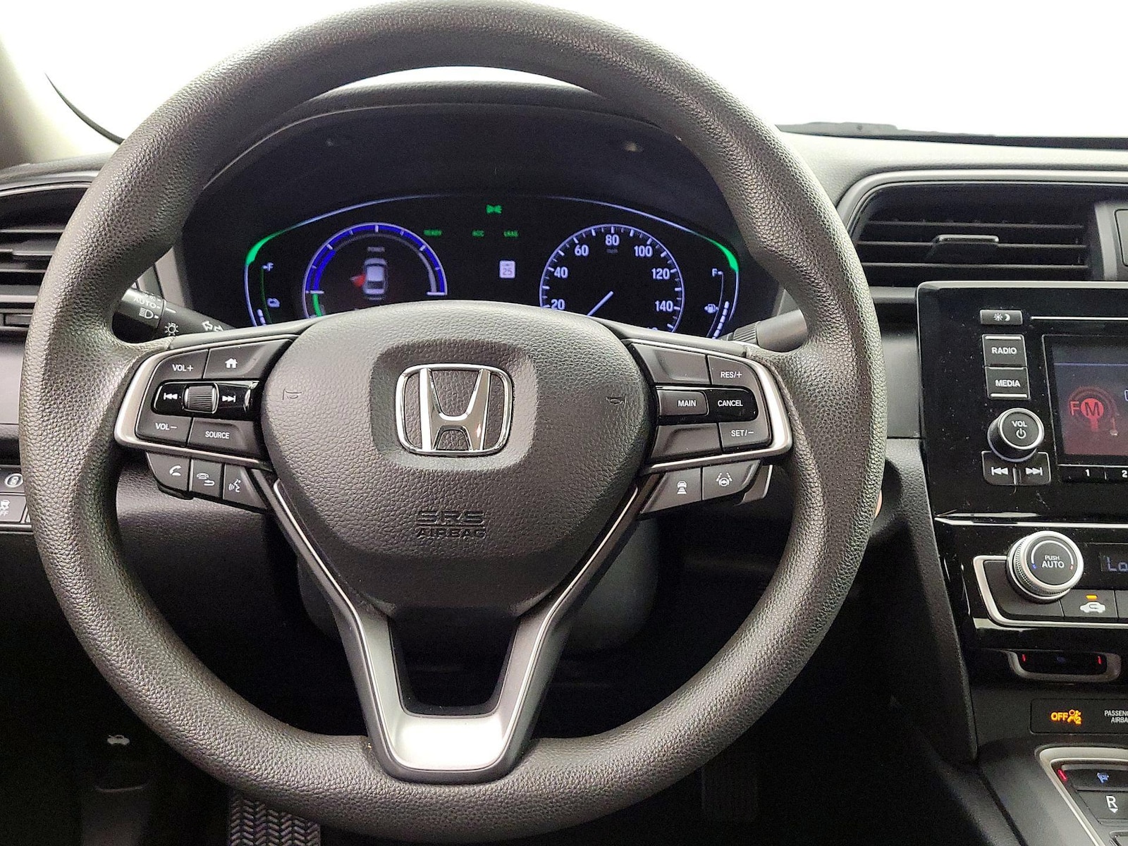 2019 Honda Insight LX - Photo 11