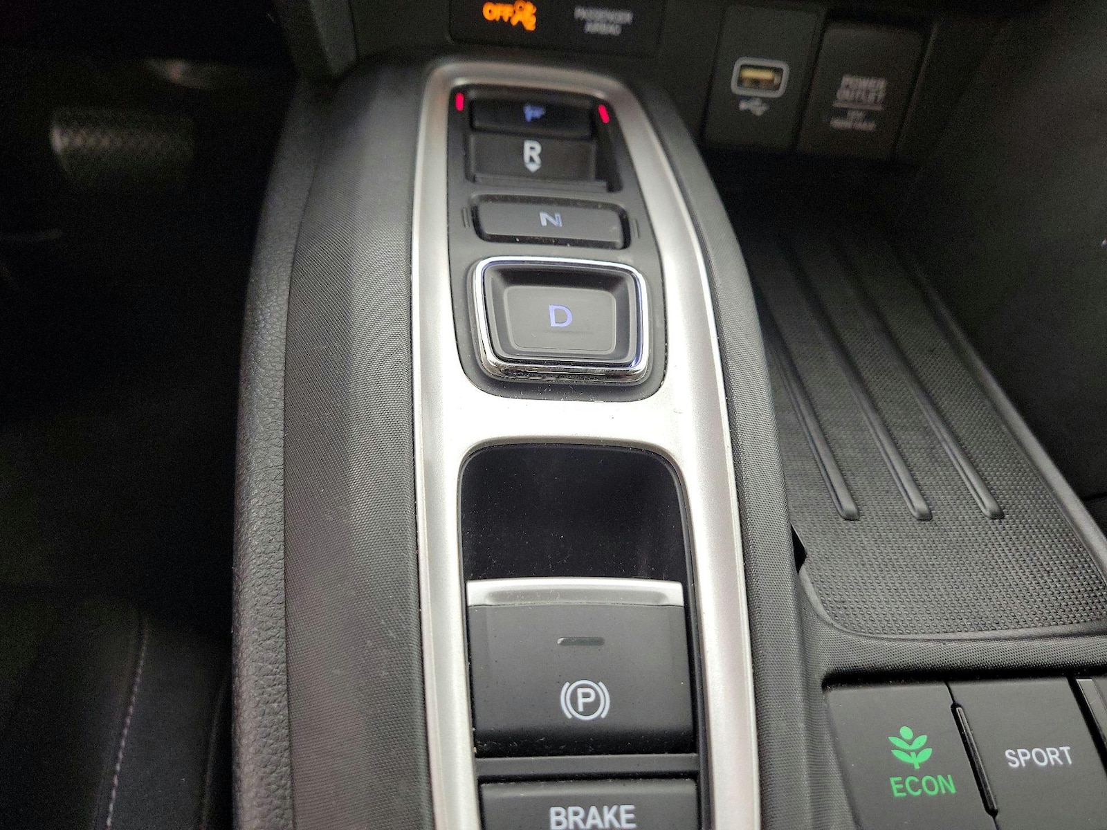 2019 Honda Insight LX - Photo 18