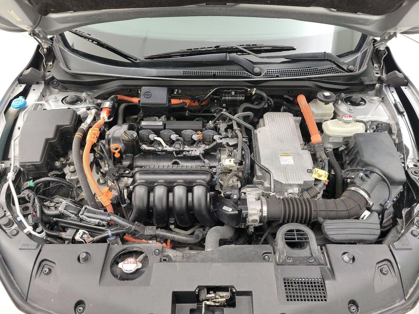 2019 Honda Insight LX - Photo 23
