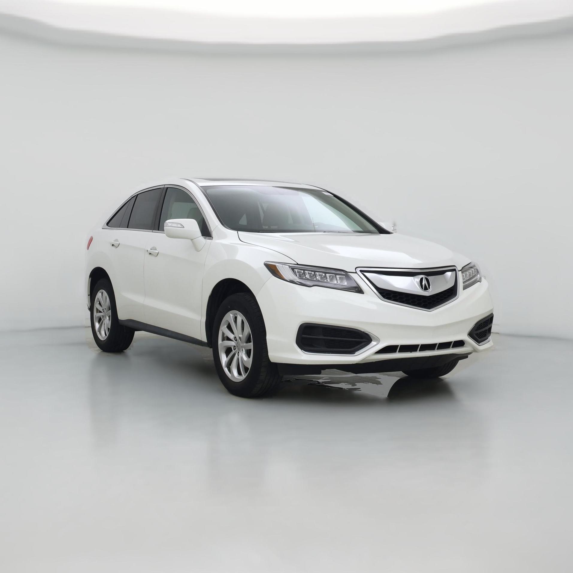 Thumbnail: 2018 Acura RDX - 1