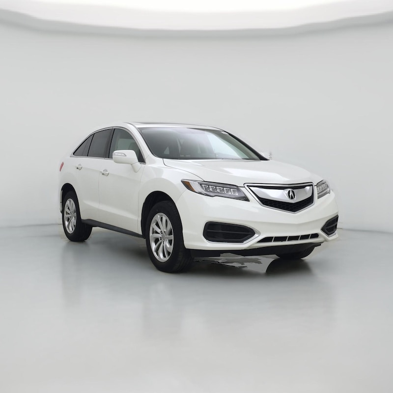 2018 Acura RDX