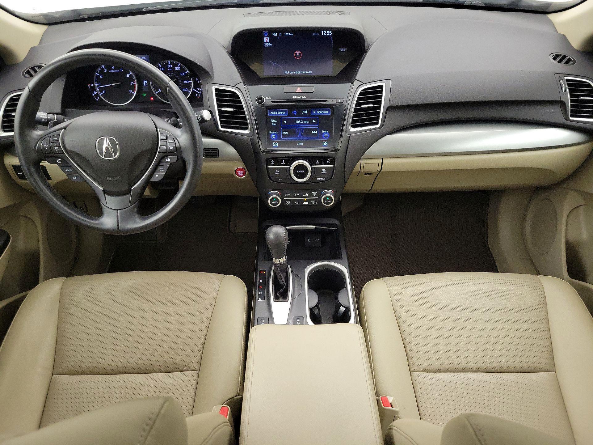Thumbnail: 2018 Acura RDX - 9
