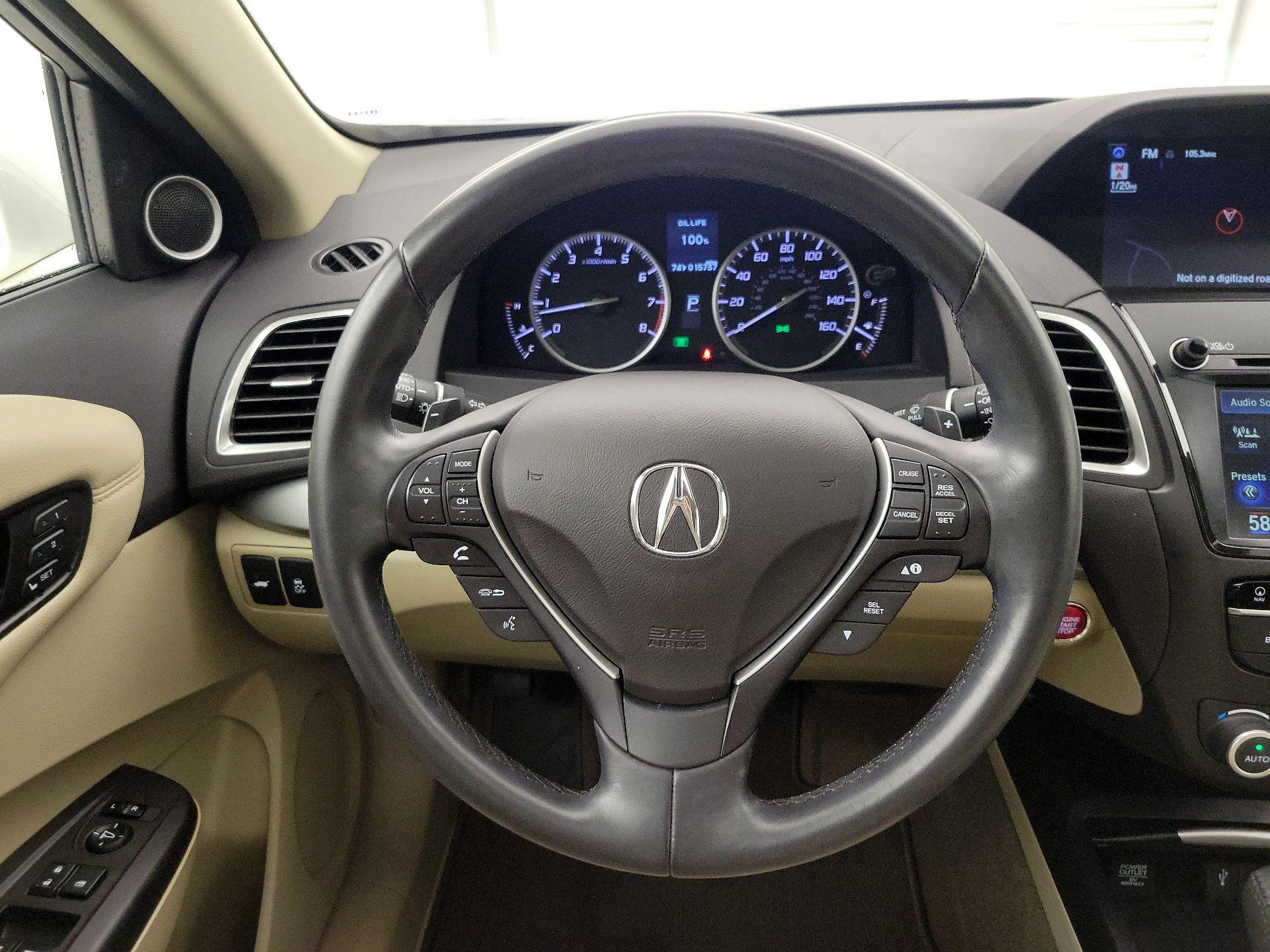Thumbnail: 2018 Acura RDX - 10