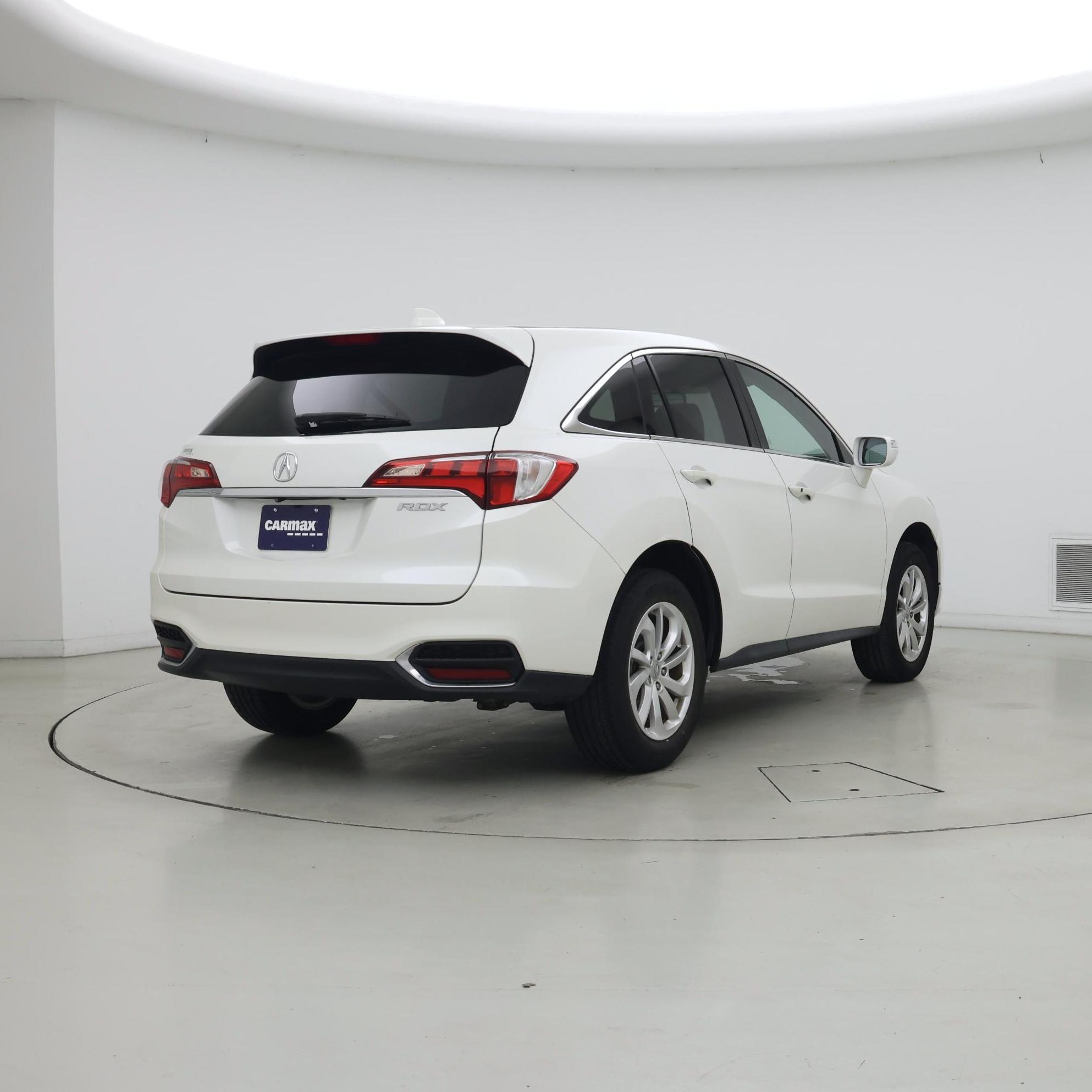 Thumbnail: 2018 Acura RDX - 8