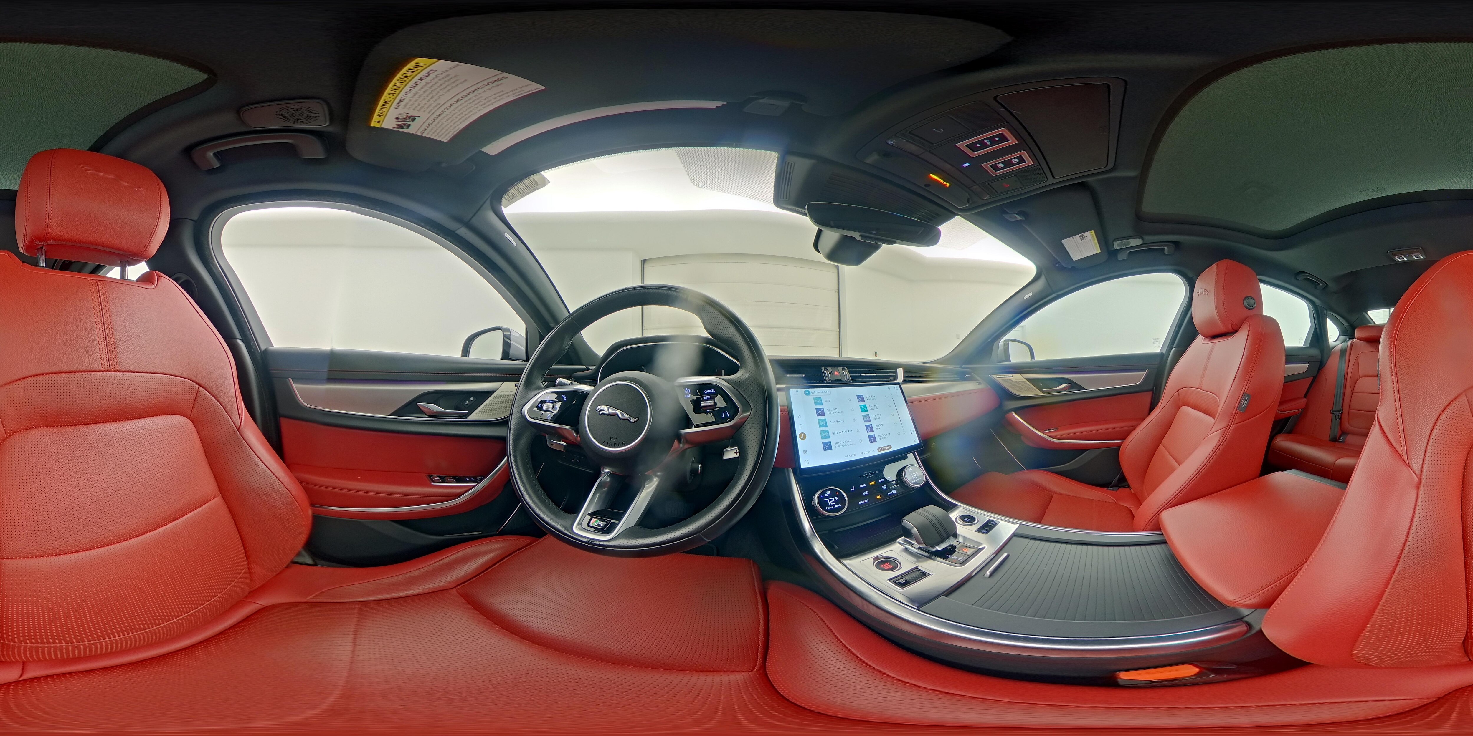 2021 Jaguar XF R-Dynamic SE - Photo 25
