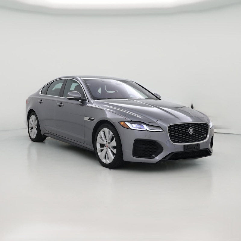 2021 Jaguar XF R-Dynamic SE