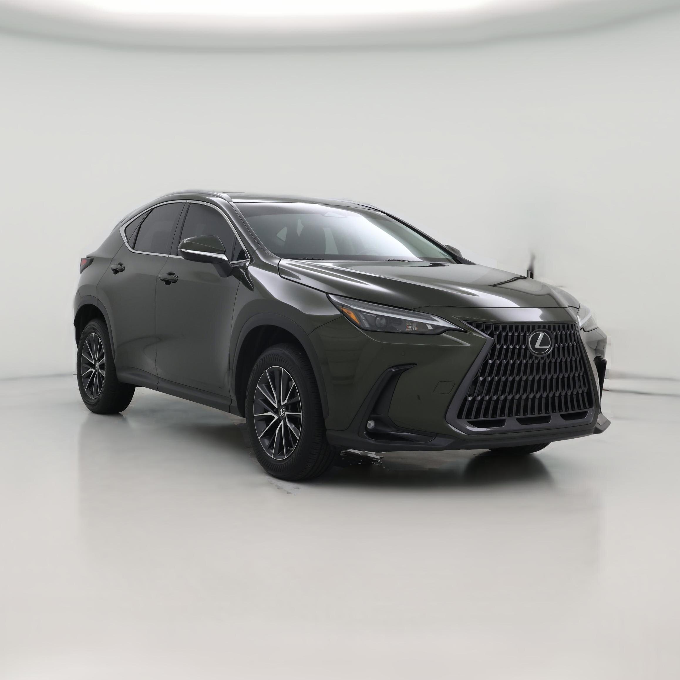 Thumbnail: 2022 Lexus NX - 1