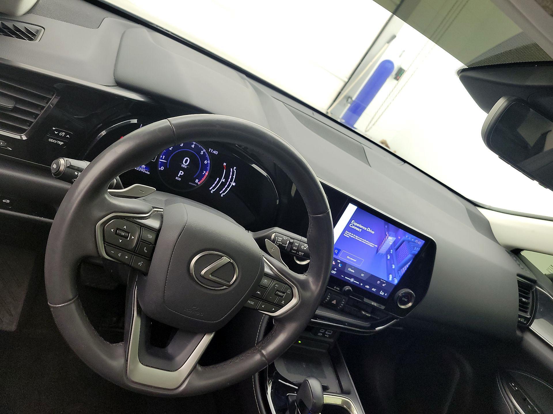 Thumbnail: 2022 Lexus NX - 9