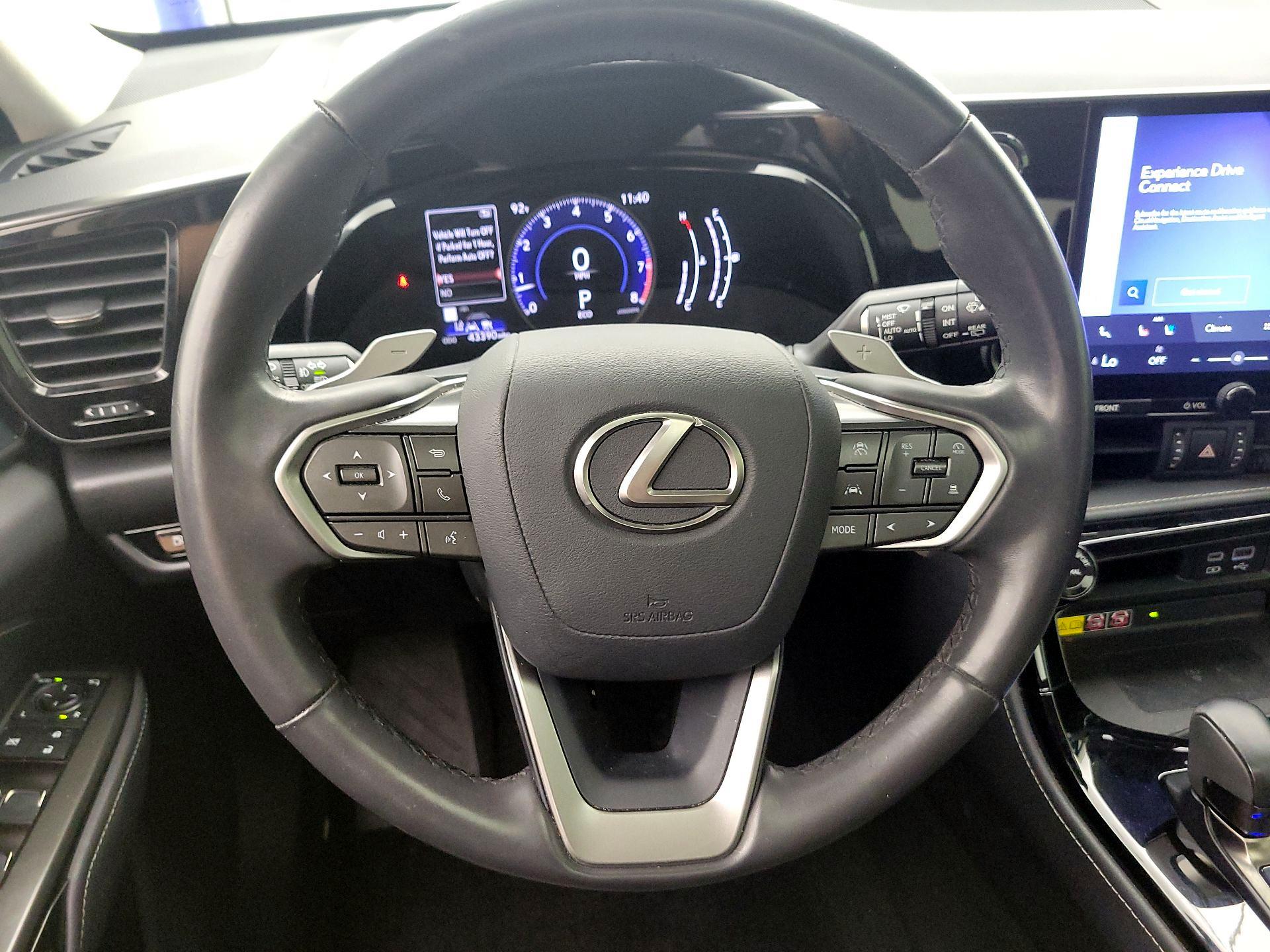 Thumbnail: 2022 Lexus NX - 10