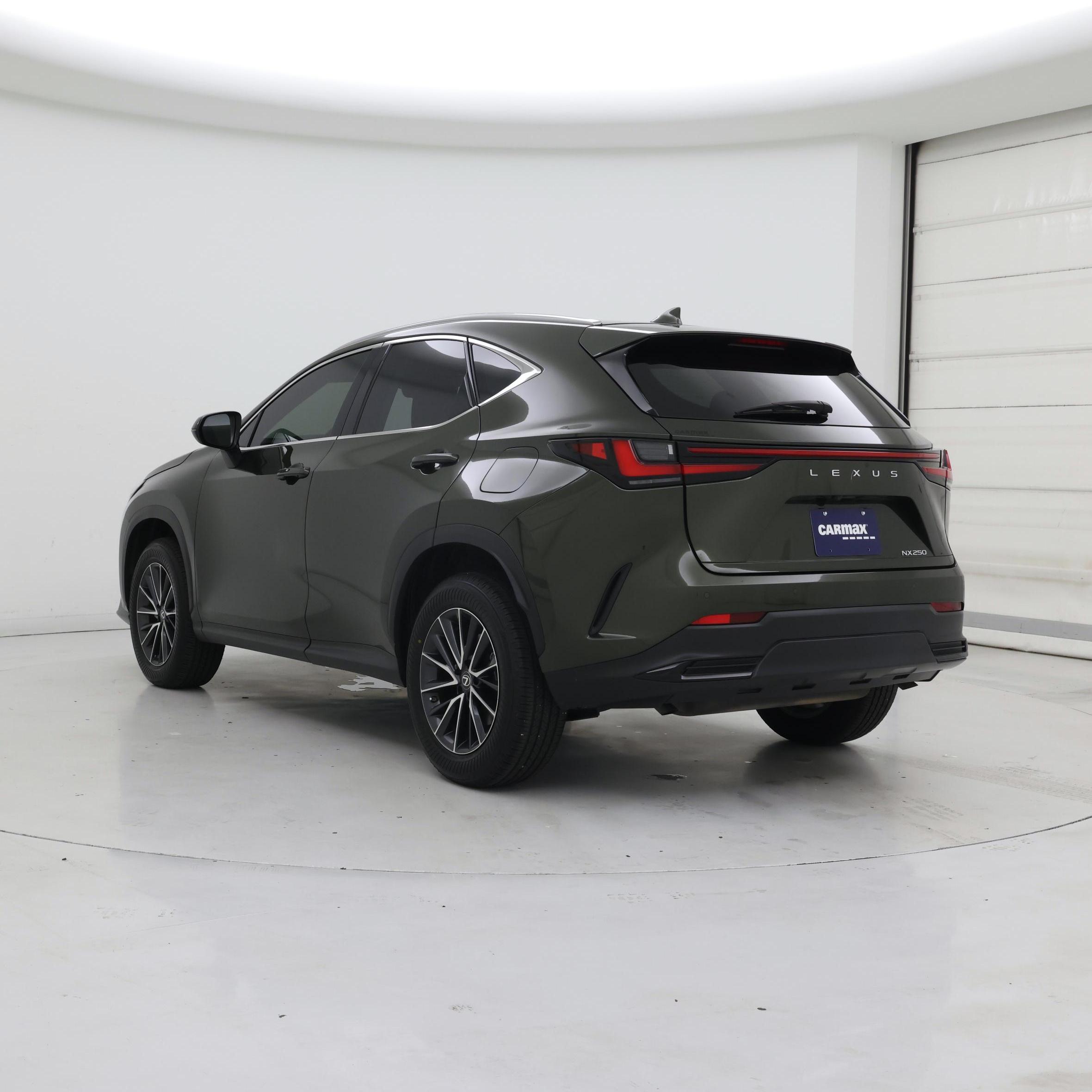 Thumbnail: 2022 Lexus NX - 2