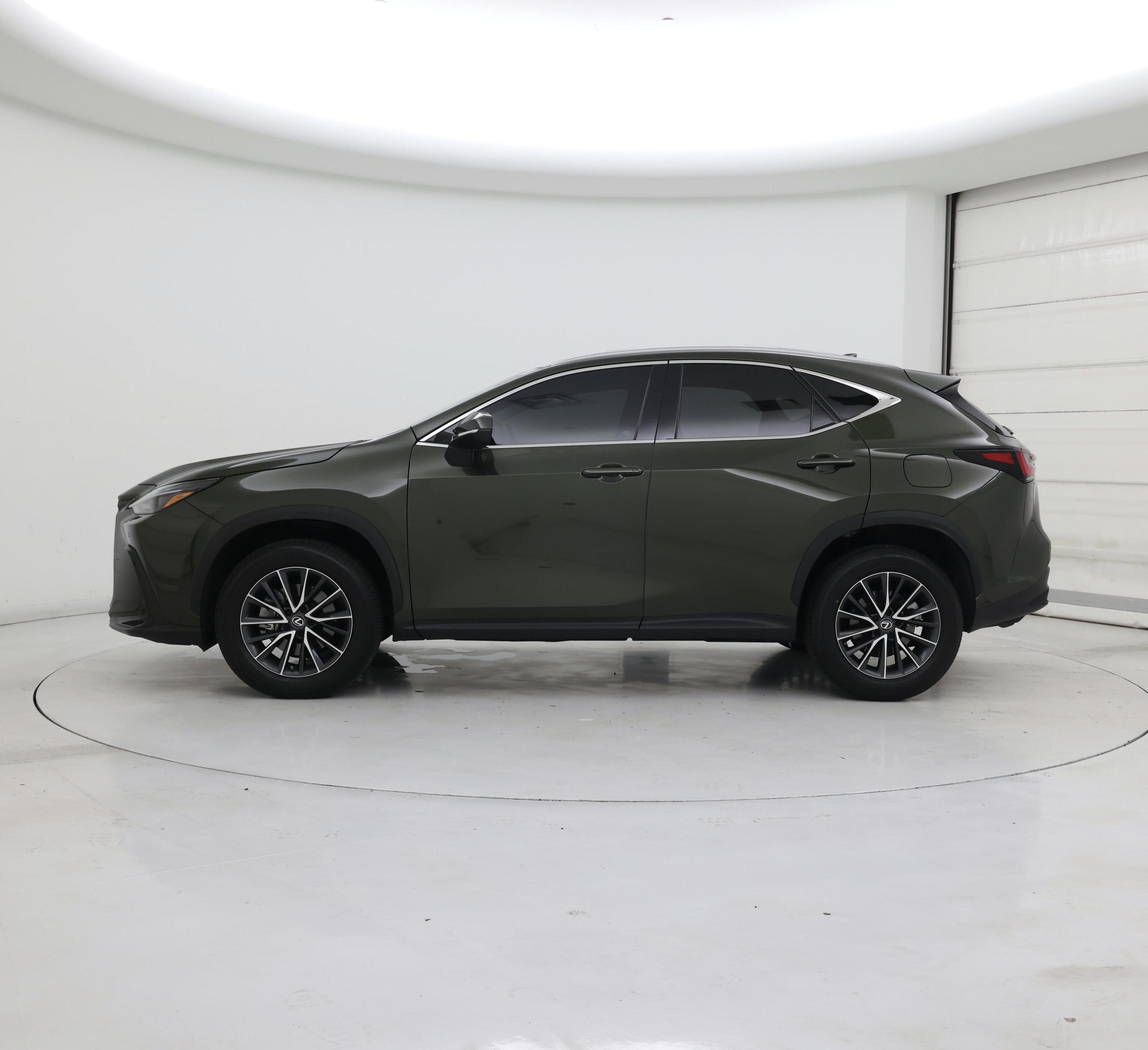 Thumbnail: 2022 Lexus NX - 3