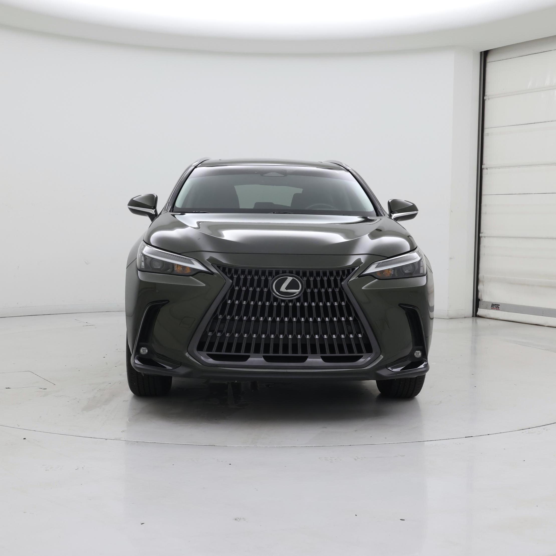 Thumbnail: 2022 Lexus NX - 5