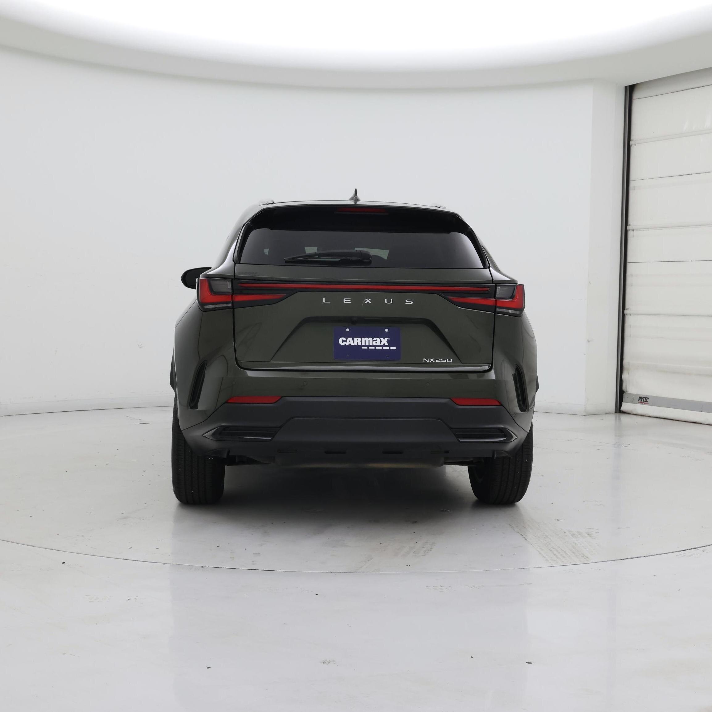 Thumbnail: 2022 Lexus NX - 6