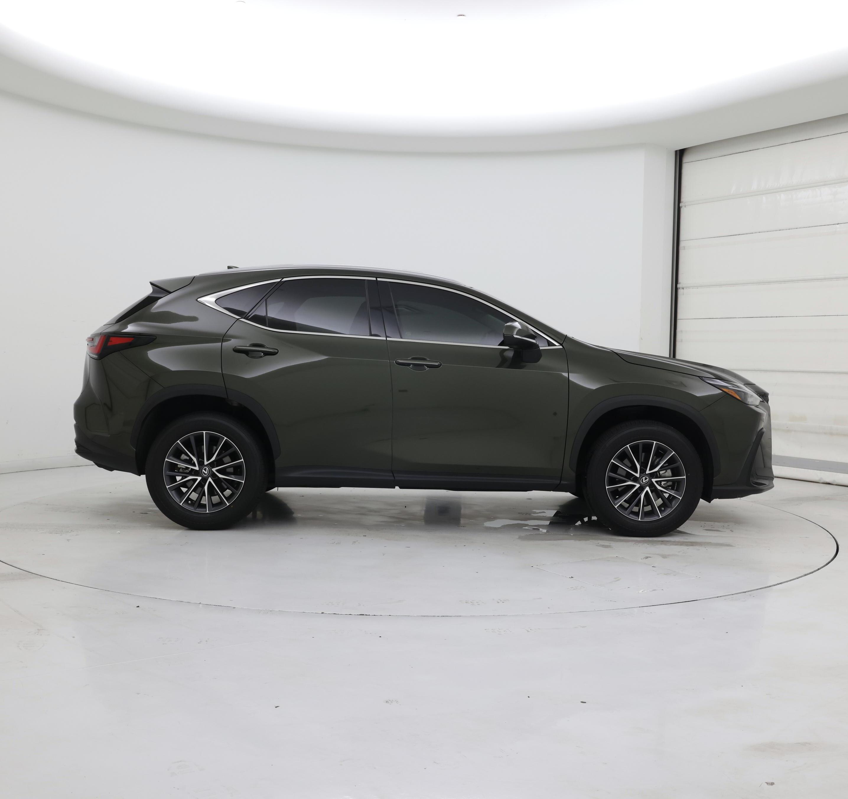 Thumbnail: 2022 Lexus NX - 7