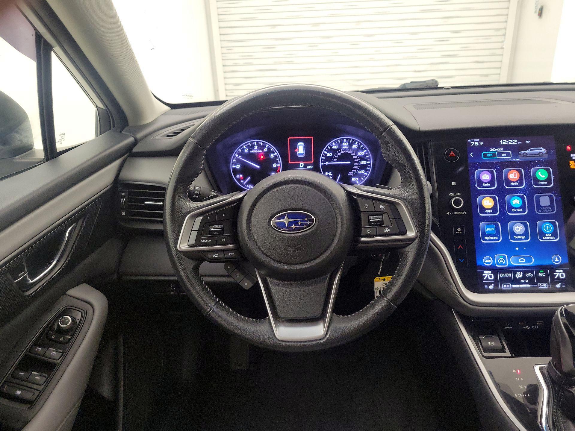 Thumbnail: 2021 Subaru Outback - 10